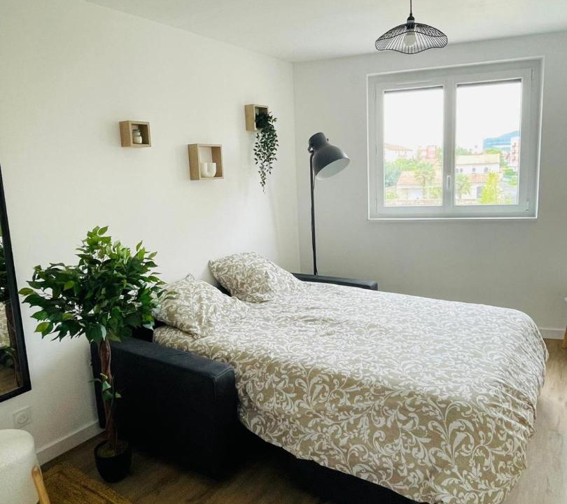 Photo of Bedroom in Issoire