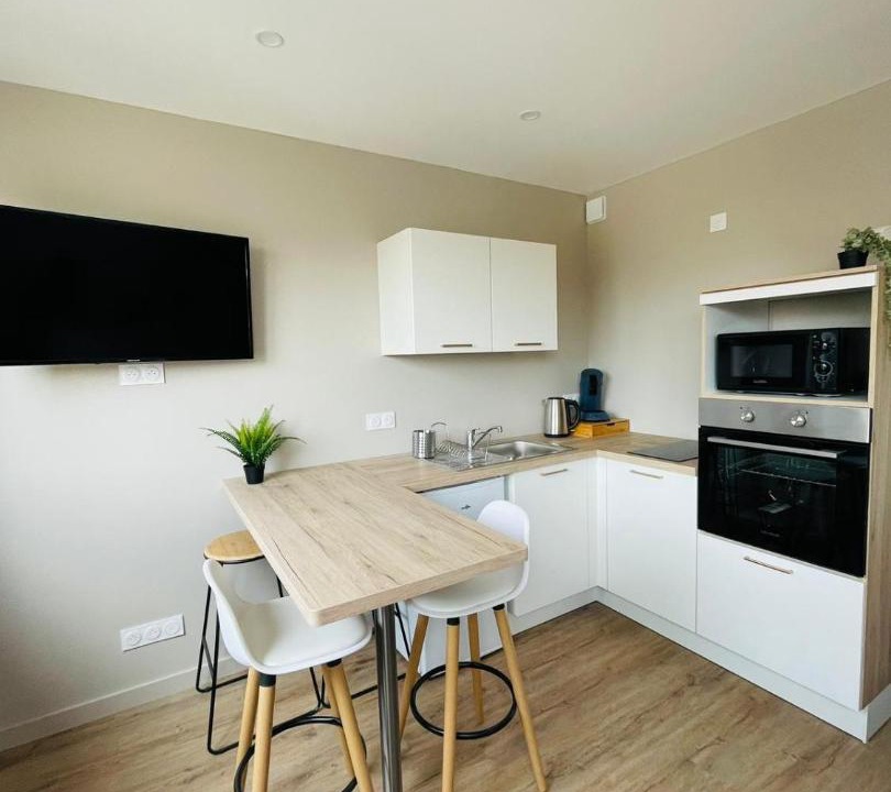 Photo of Kitchen in Issoire