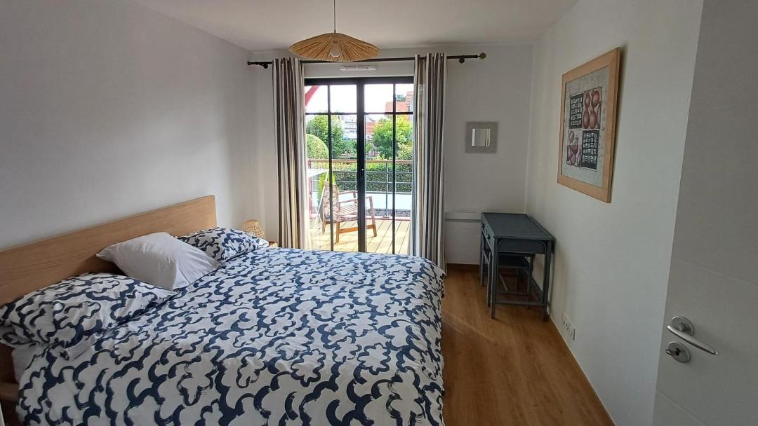 Photo of Bedroom in Prefailles