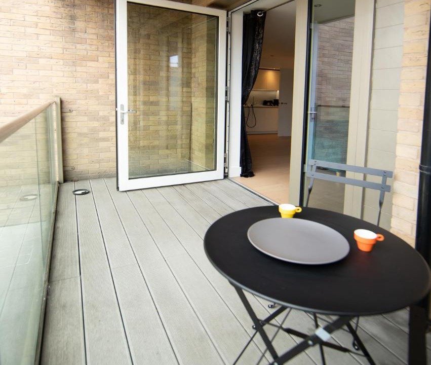 Photo of Patio Balcony in Yiewsley
