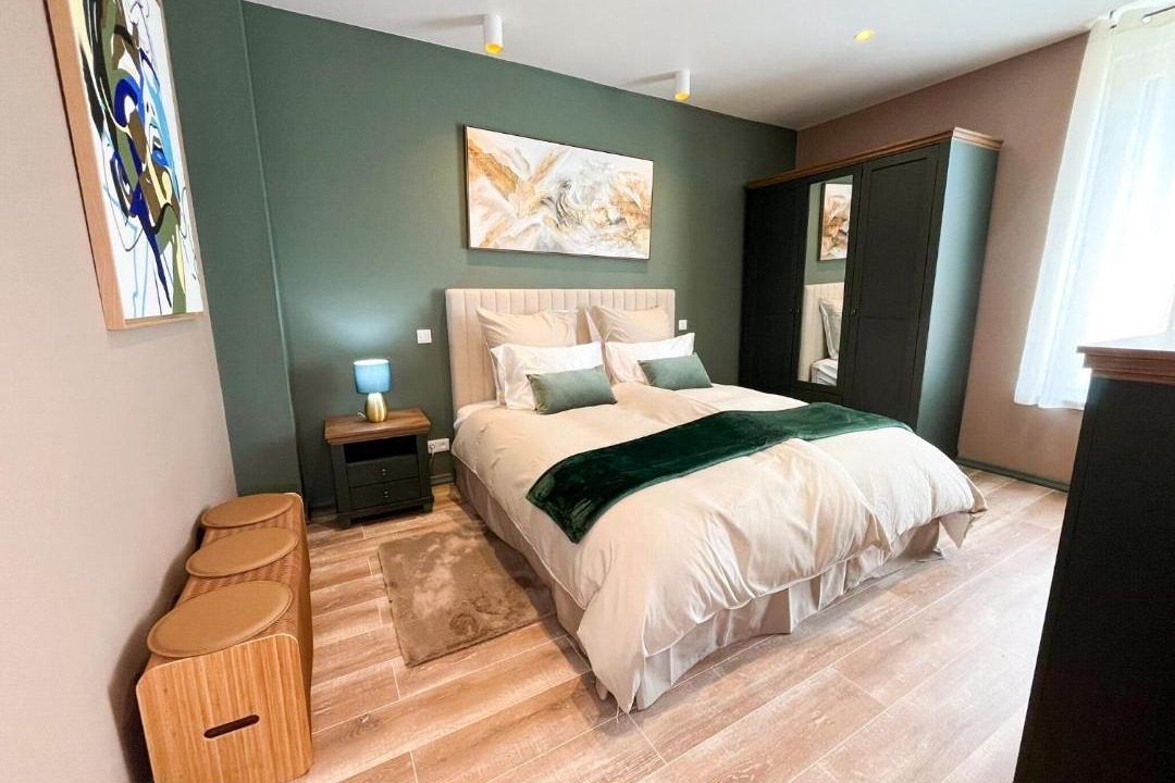 Photo of Bedroom in Saint-Hilaire-le-Petit