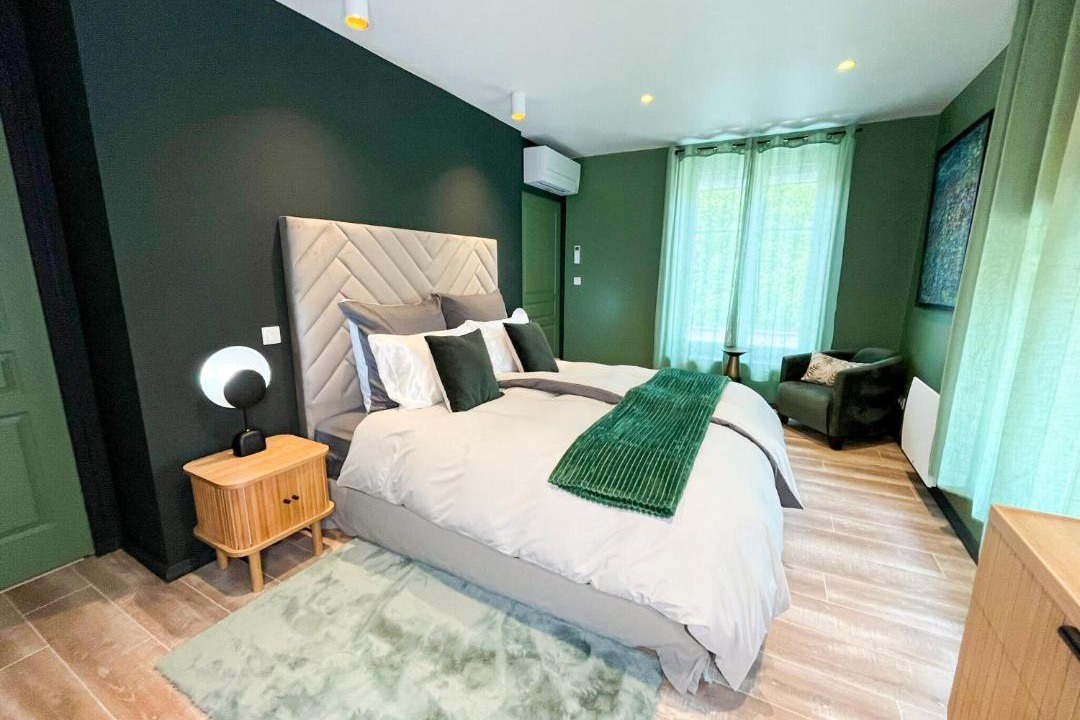 Photo of Bedroom in Saint-Hilaire-le-Petit