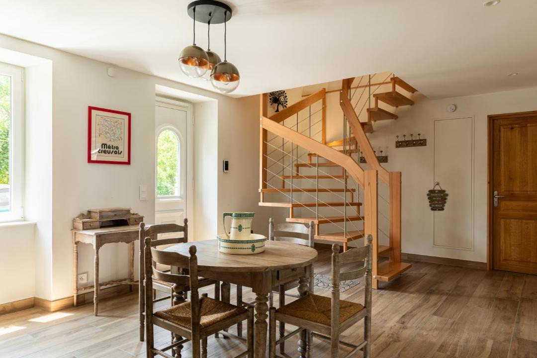 Photo of Livingroom in Le Grand-Bourg