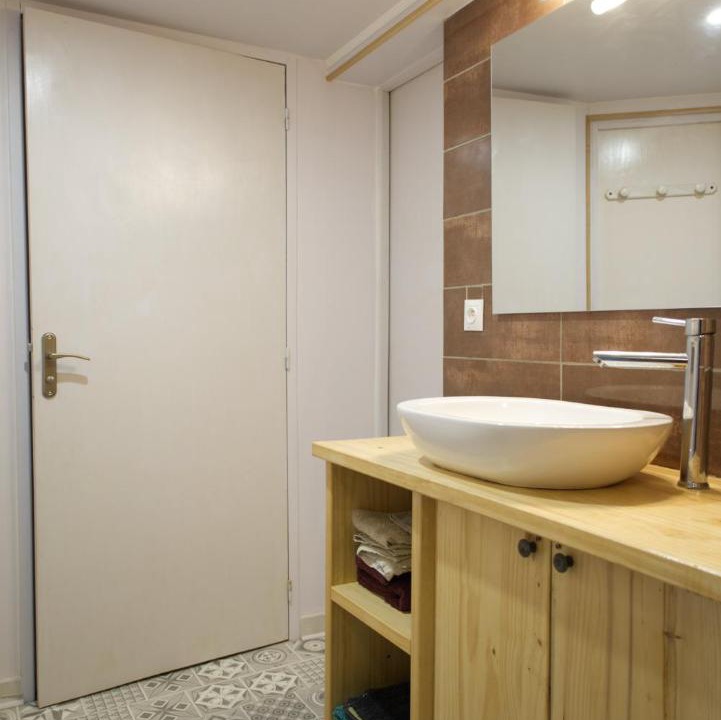 Photo of Bathroom in Jaujac