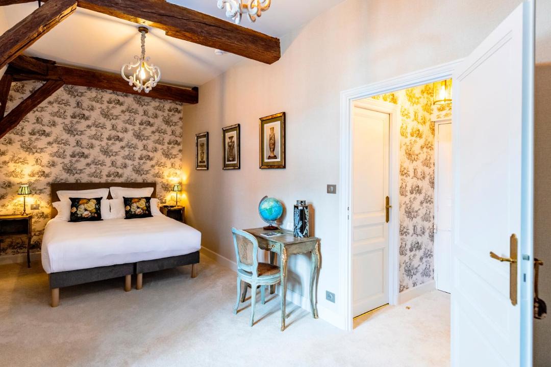 Photo of Bedroom in Avallon