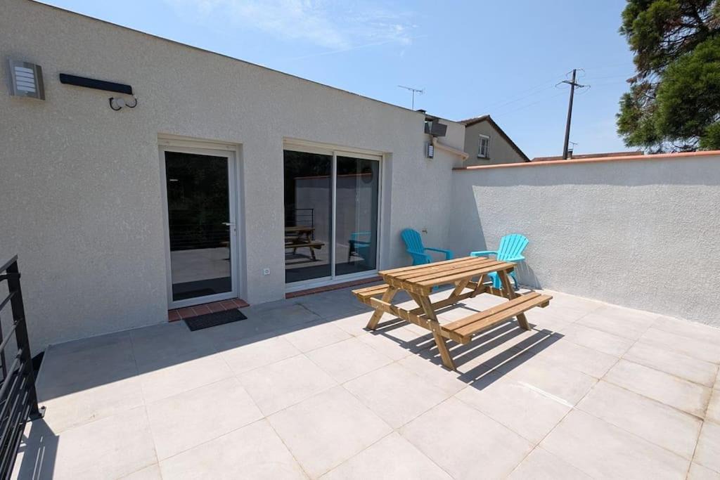 Photo of Patio Balcony in Saix