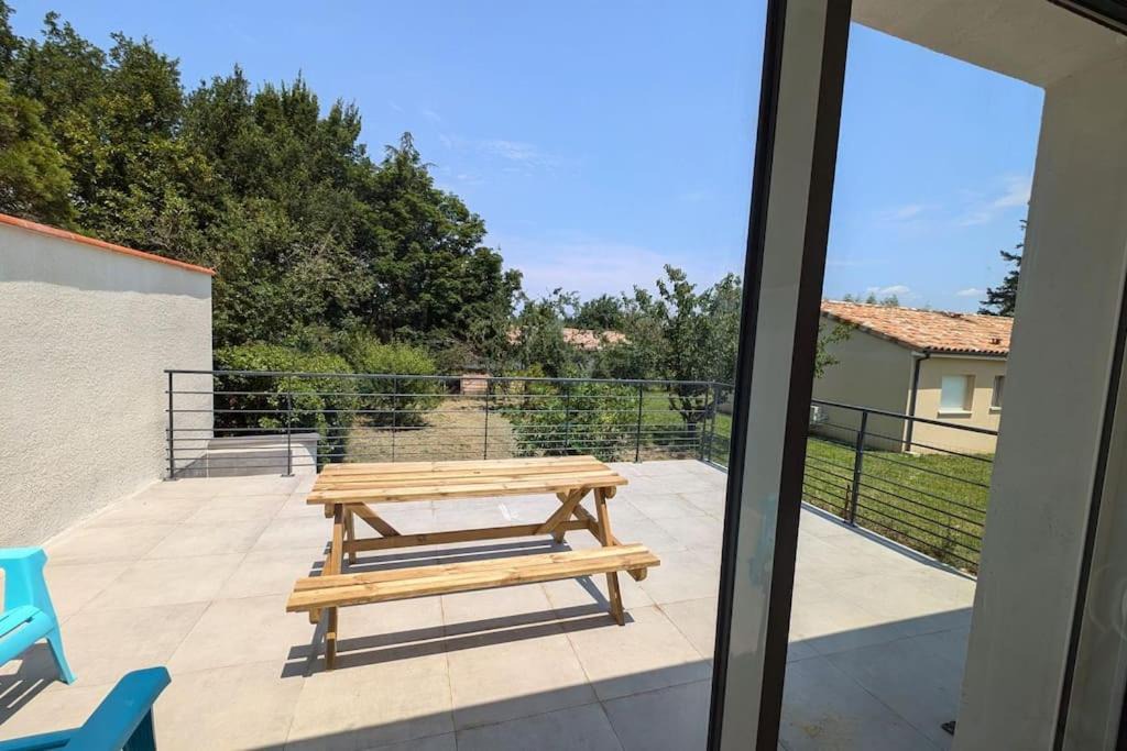 Photo of Patio Balcony in Saix