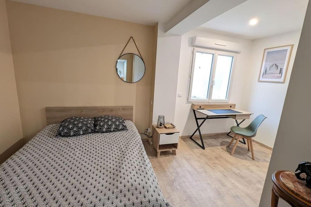 Photo of Bedroom in Saix