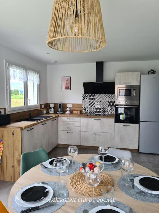 Photo of Kitchen in Le Boupere