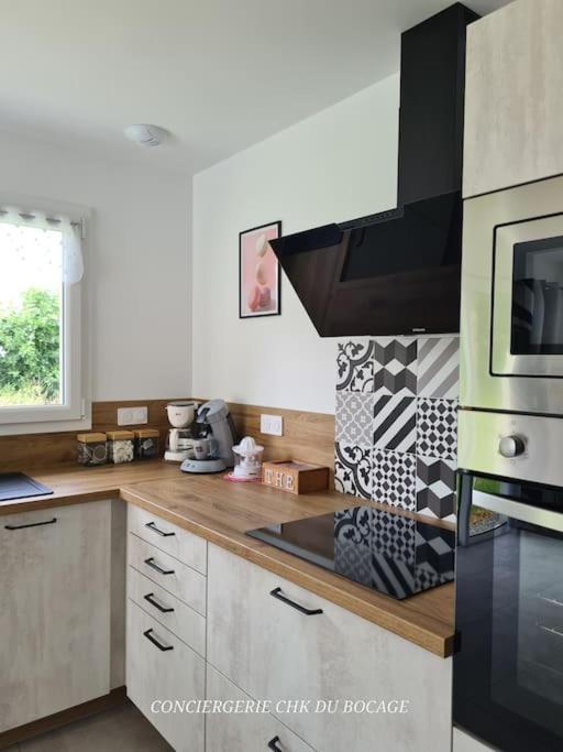Photo of Kitchen in Le Boupere