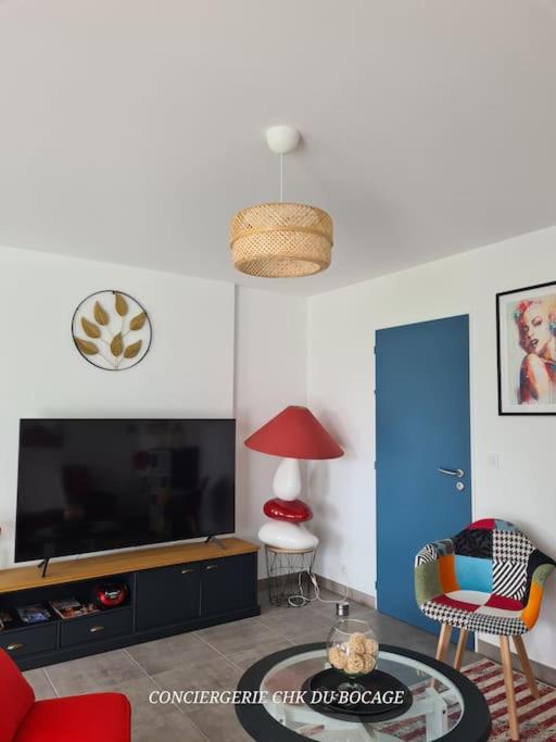 Photo of Livingroom in Le Boupere