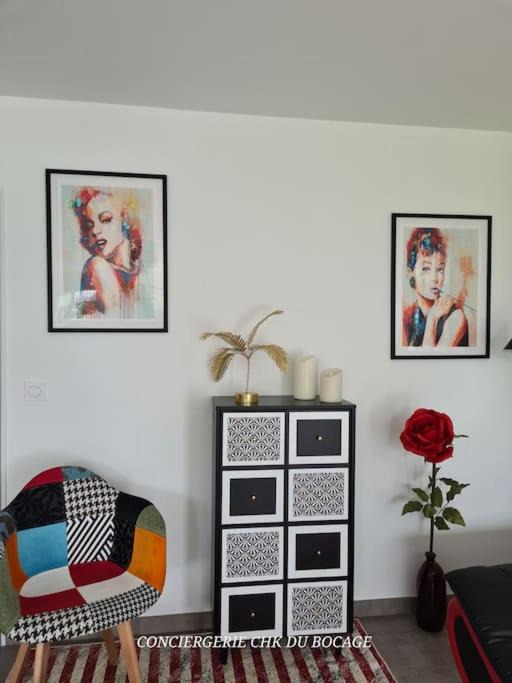 Photo of Livingroom in Le Boupere