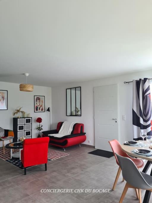 Photo of Livingroom in Le Boupere
