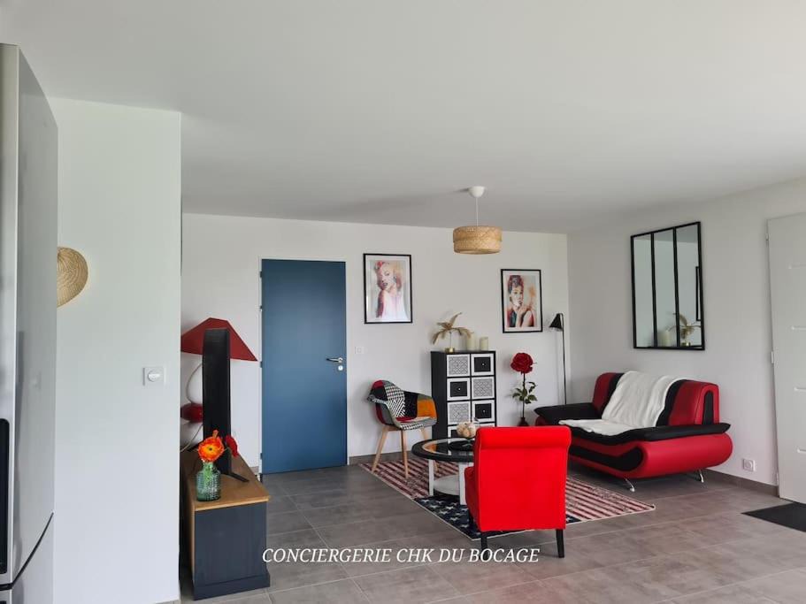 Photo of Livingroom in Le Boupere