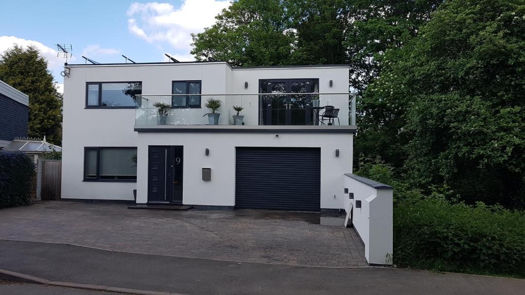 Photo of Buildings in Tamworth