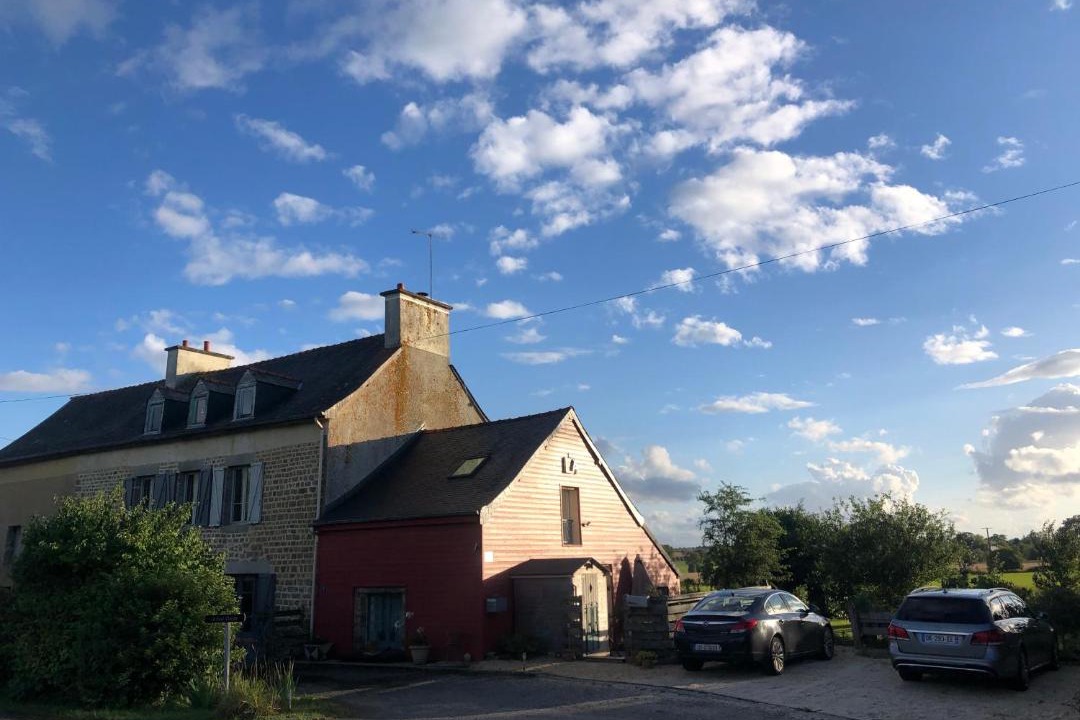 Photo of Buildings in Saint-Aubin-d'Aubigne