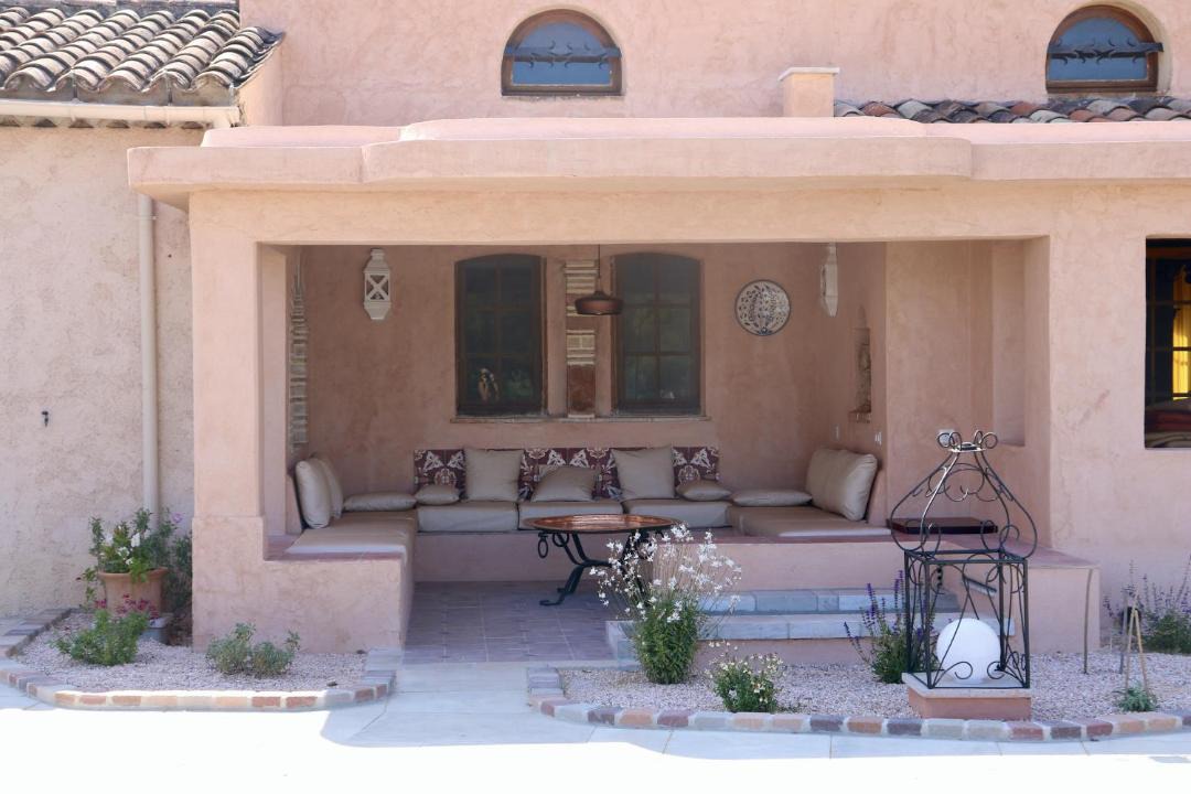 Photo of Patio Balcony in Seillans