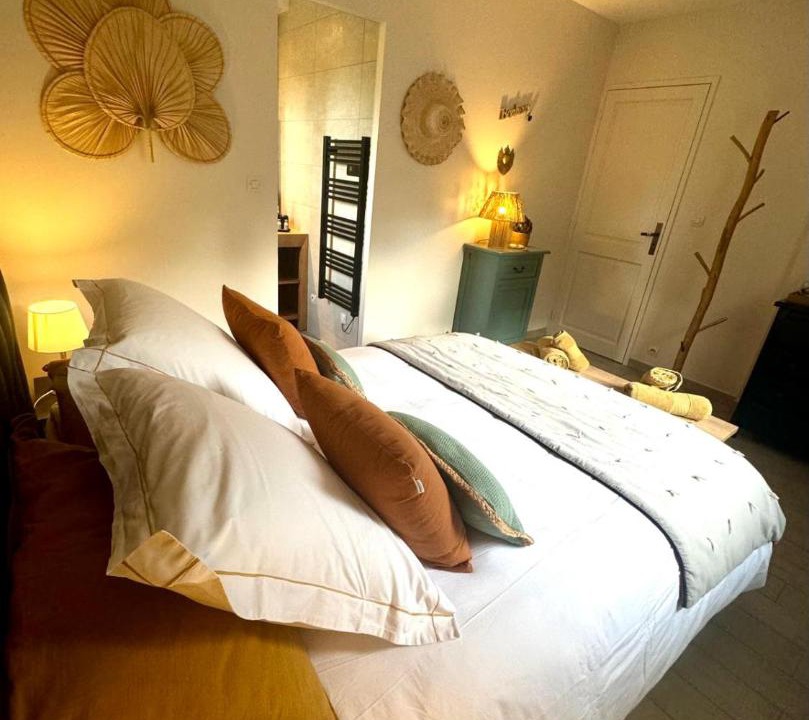 Photo of Bedroom in Villerville