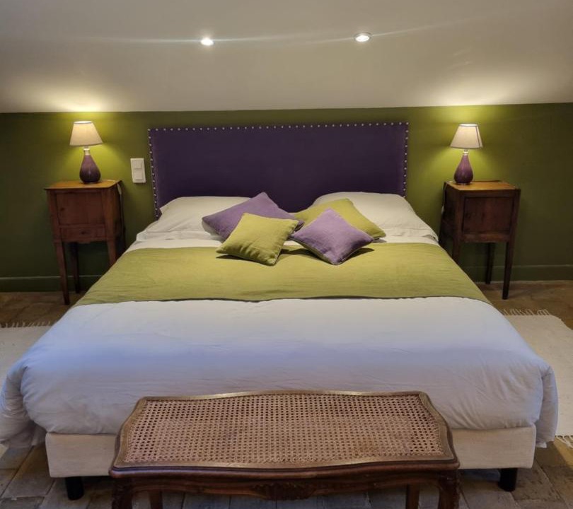 Photo of Bedroom in Guereins