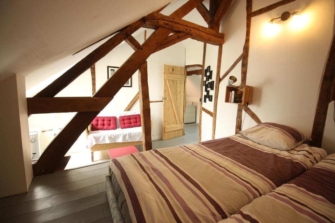 Photo of Bedroom in Laigne-en-Belin