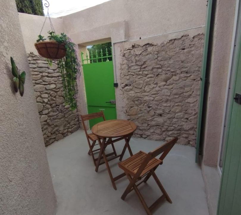 Photo of Patio Balcony in Roubia