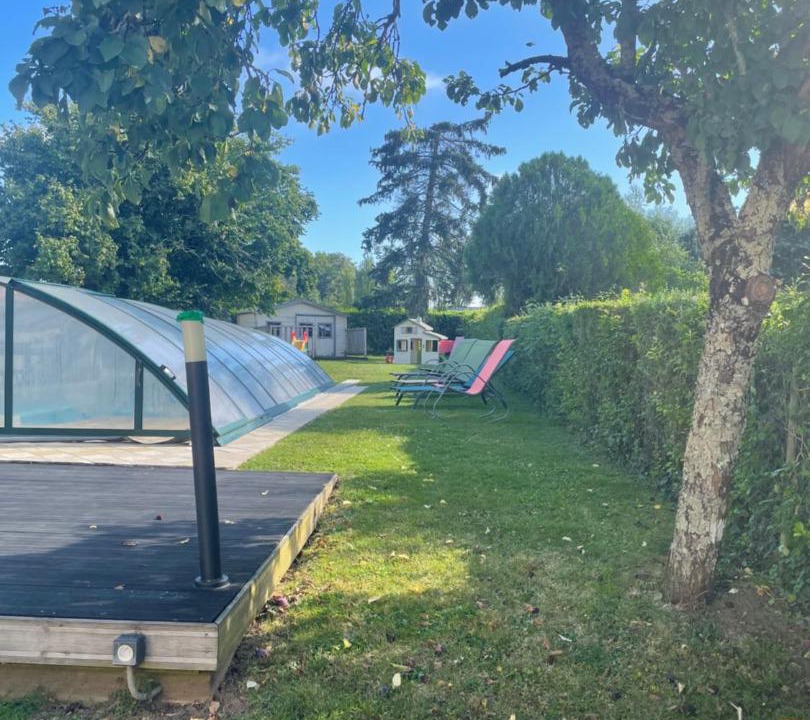 Photo of Outdoor in La Chapelle-Themer