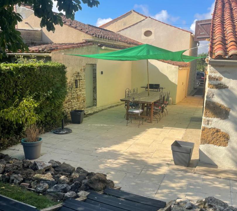 Photo of Buildings in La Chapelle-Themer