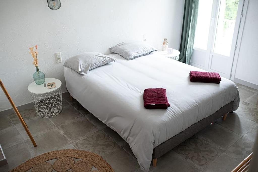 Photo of Bedroom in Chateauneuf-du-Pape