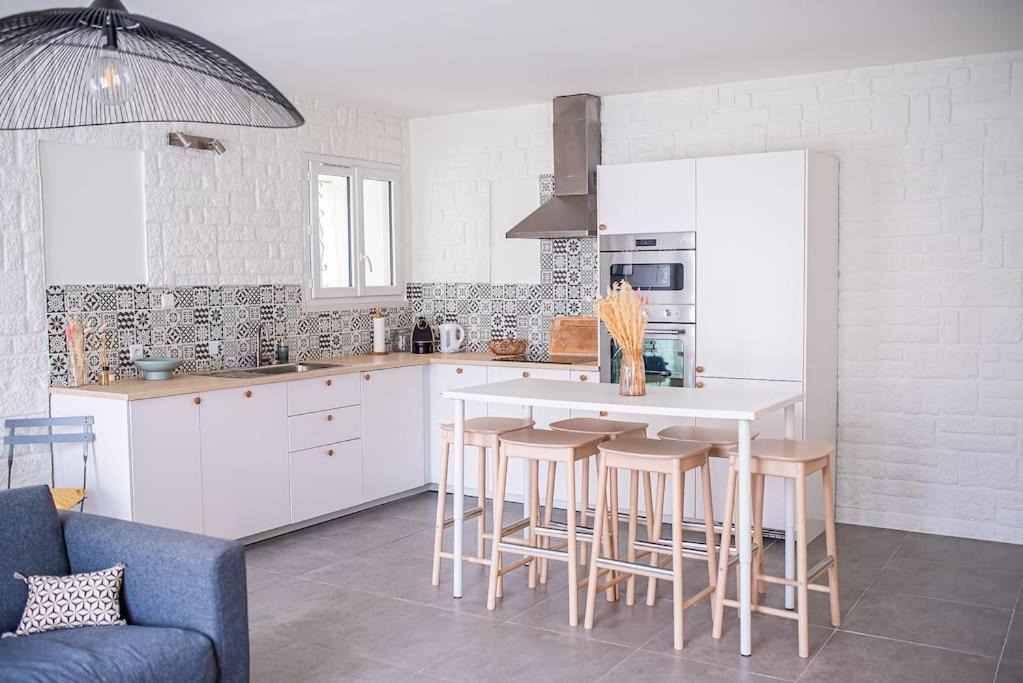 Photo of Kitchen in Chateauneuf-du-Pape