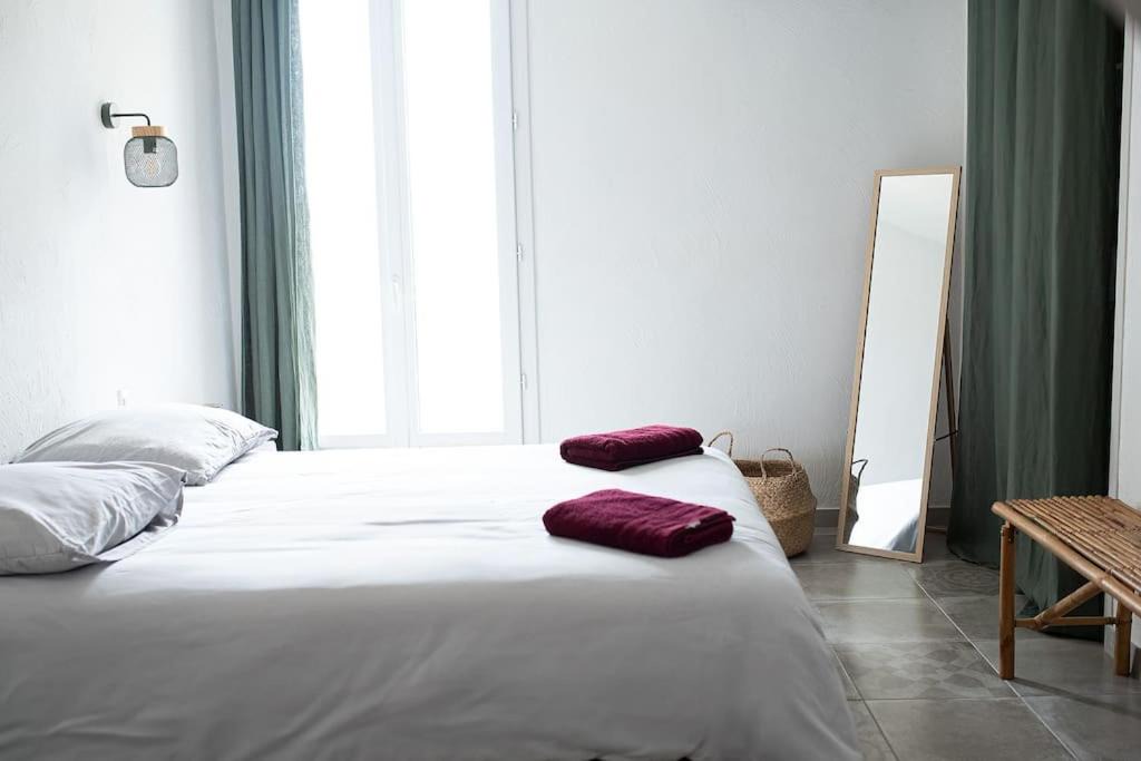 Photo of Bedroom in Chateauneuf-du-Pape