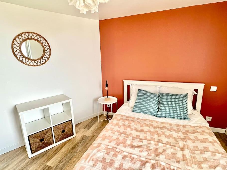 Photo of Bedroom in Orcier