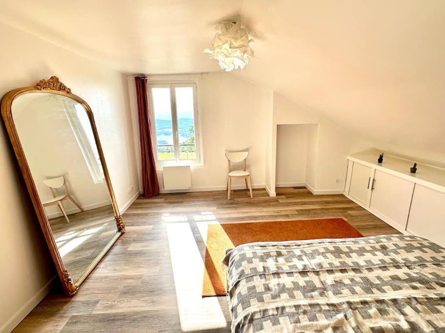 Photo of Bedroom in Orcier