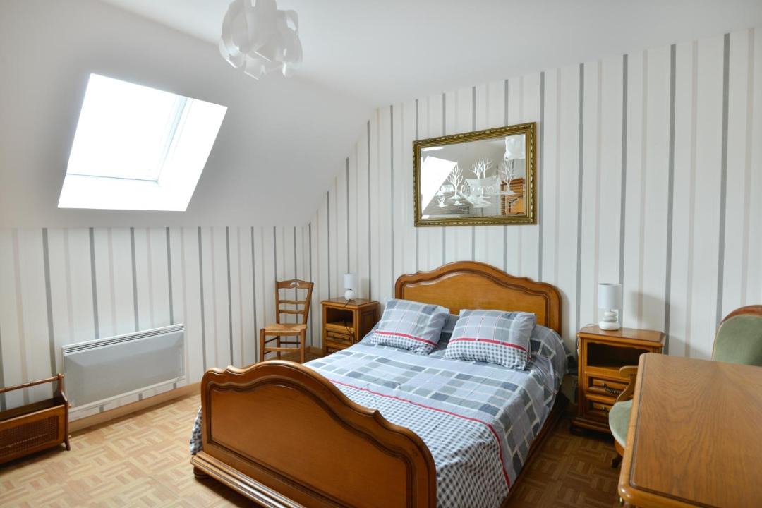 Photo of Bedroom in Saint-Regnobert-de-la-Cote-de-Nacre