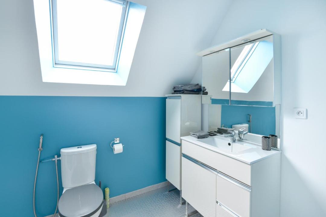 Photo of Bathroom in Saint-Regnobert-de-la-Cote-de-Nacre