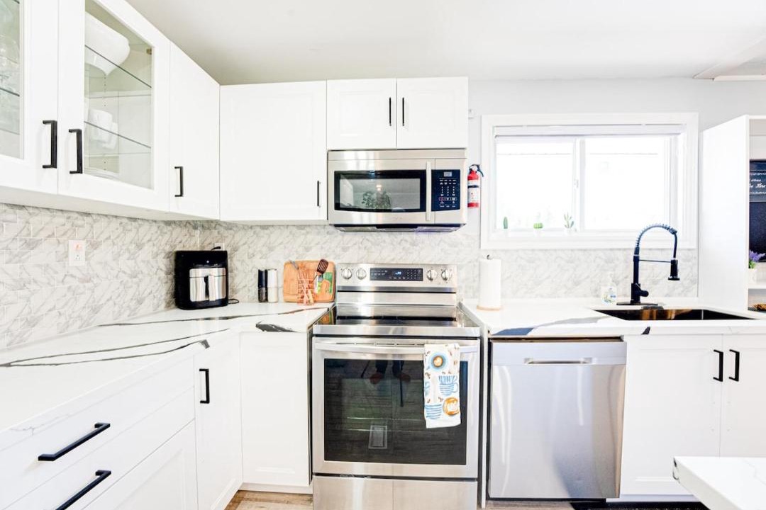 Photo of Kitchen in Port Carmen
