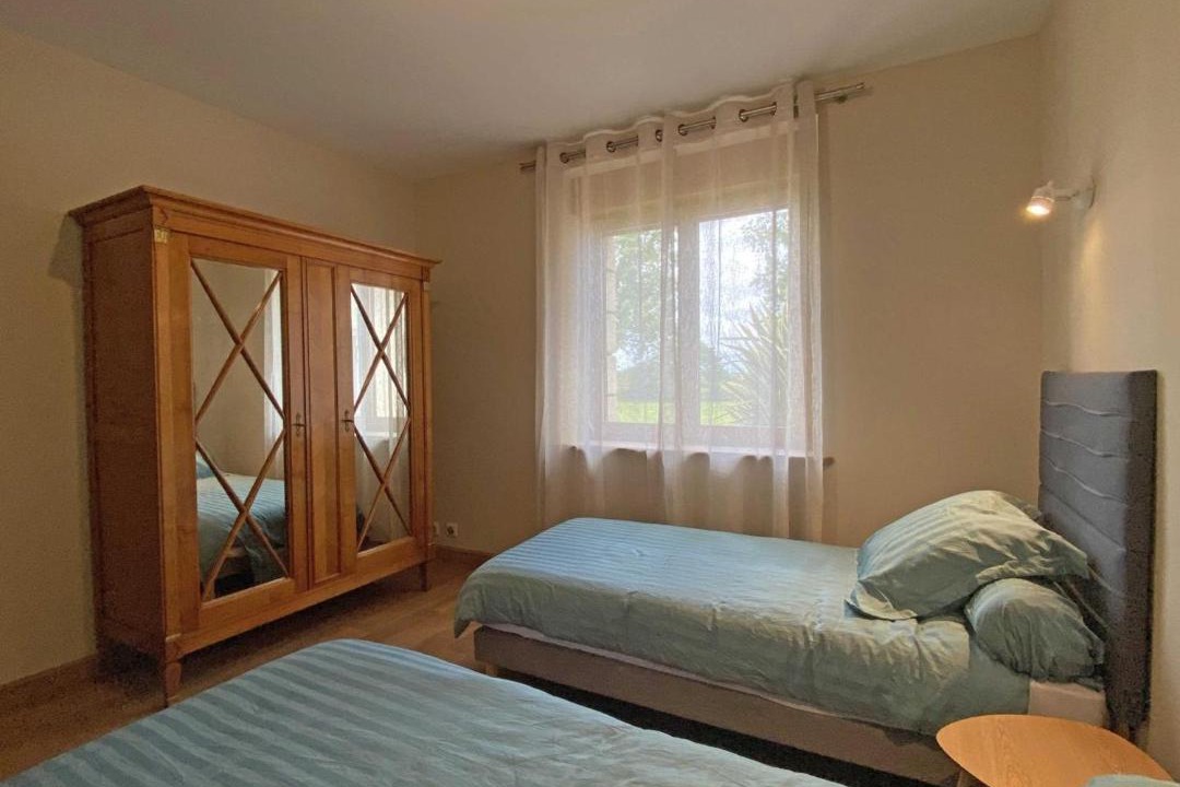 Photo of Bedroom in Les Ventes-de-Bourse