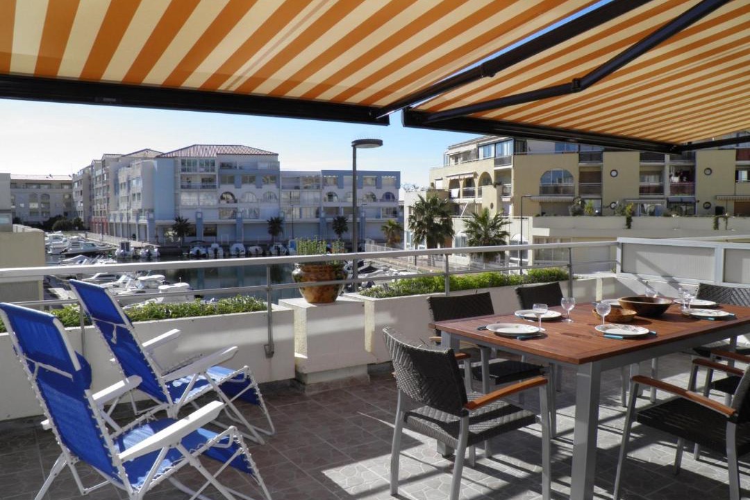 Photo of Patio Balcony in Sete