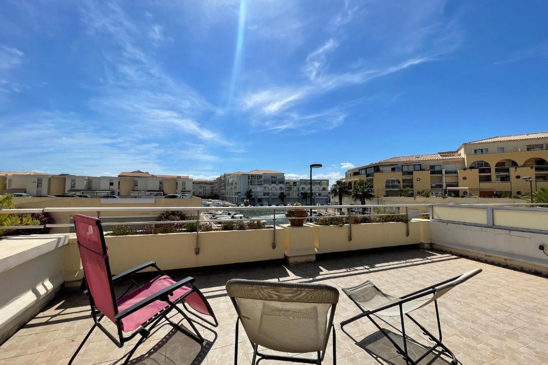 Photo of Patio Balcony in Sete
