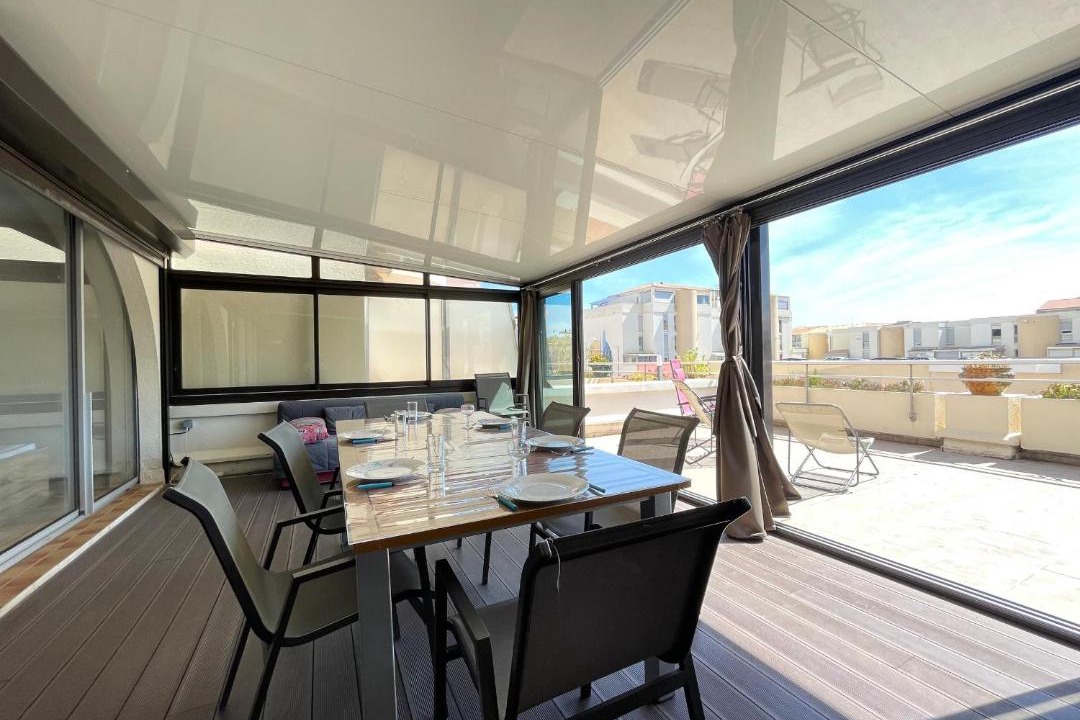 Photo of Patio Balcony in Sete