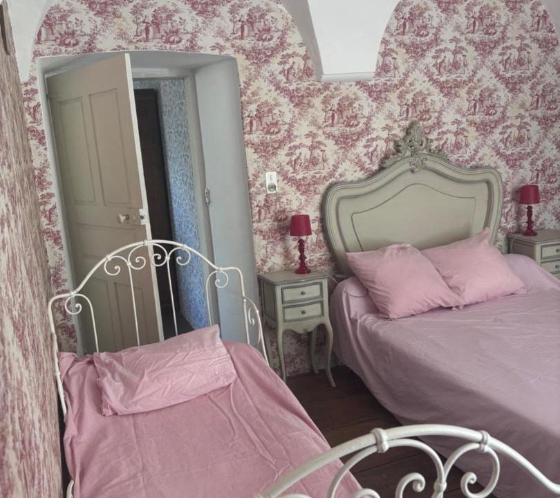Photo of Bedroom in Morosaglia