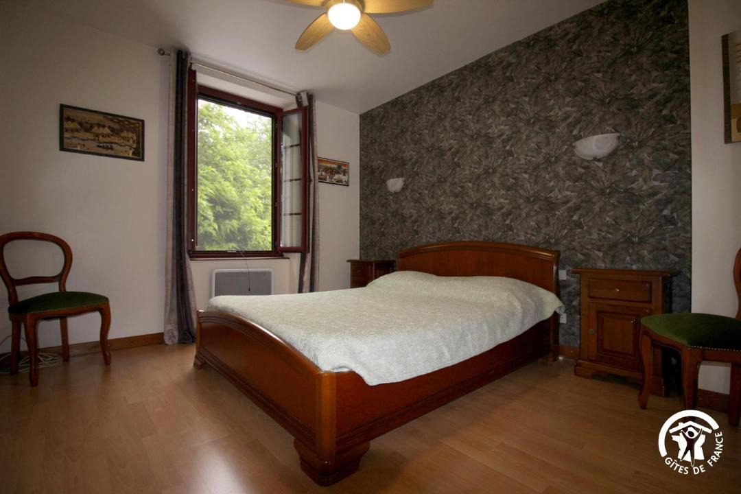 Photo of Bedroom in La Romieu