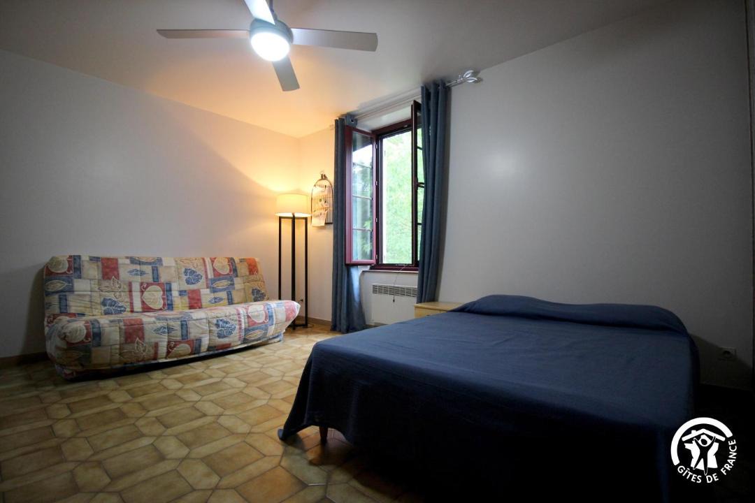 Photo of Bedroom in La Romieu