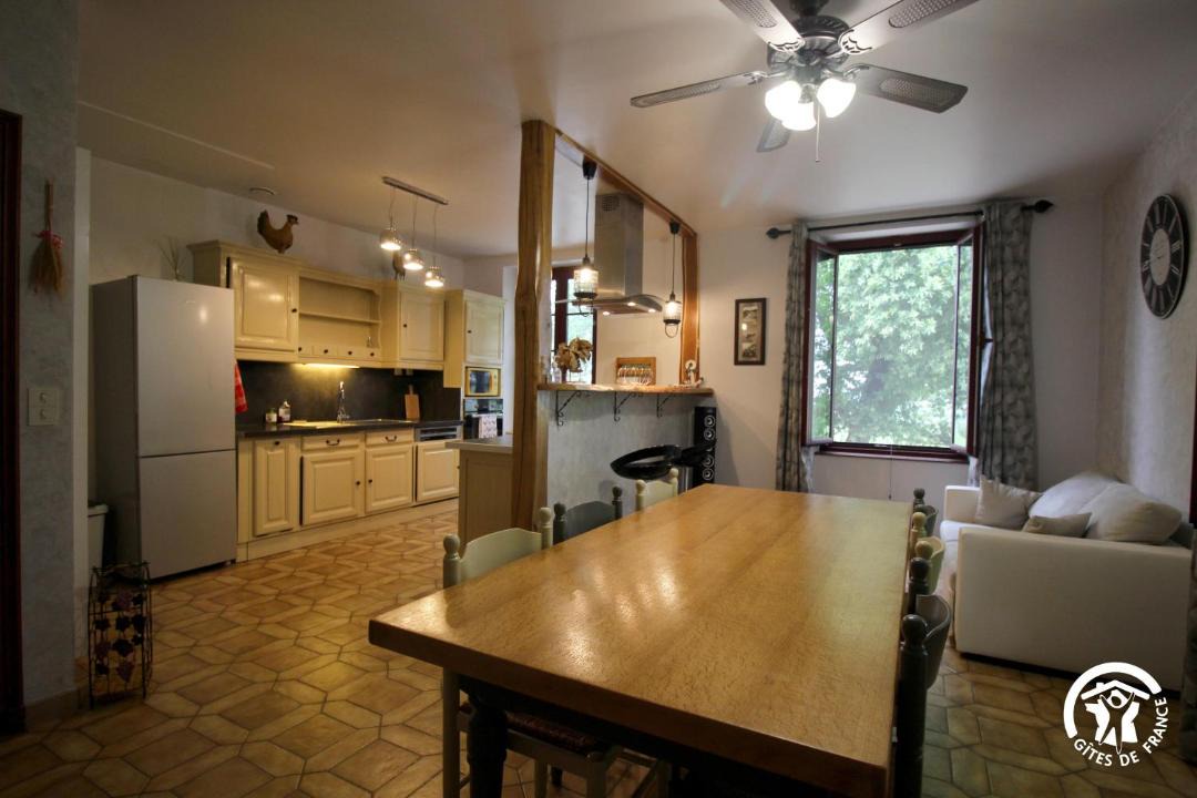 Photo of Kitchen in La Romieu