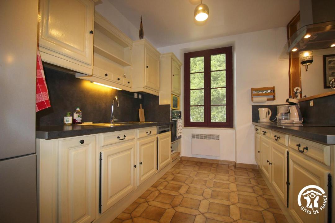 Photo of Kitchen in La Romieu