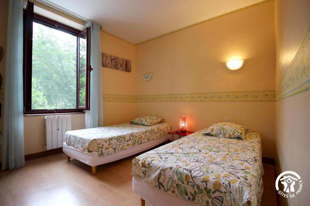 Photo of Bedroom in La Romieu