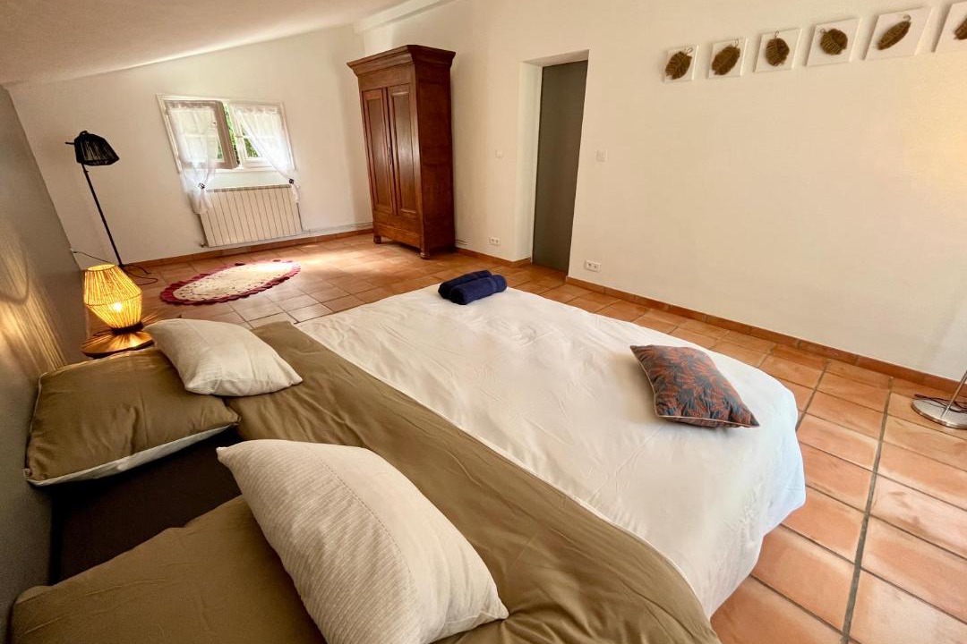 Photo of Bedroom in Castelnaudary