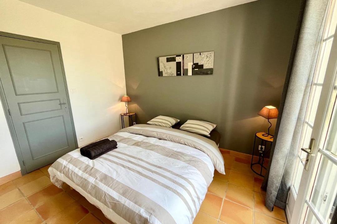 Photo of Bedroom in Castelnaudary