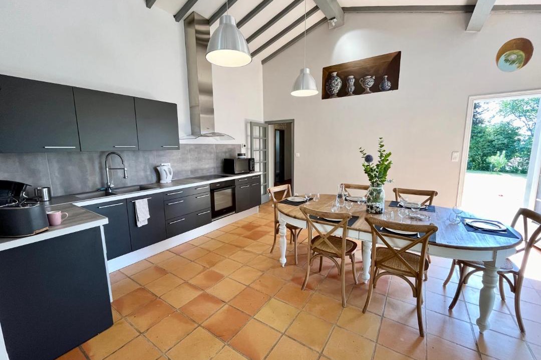 Photo of Kitchen in Castelnaudary