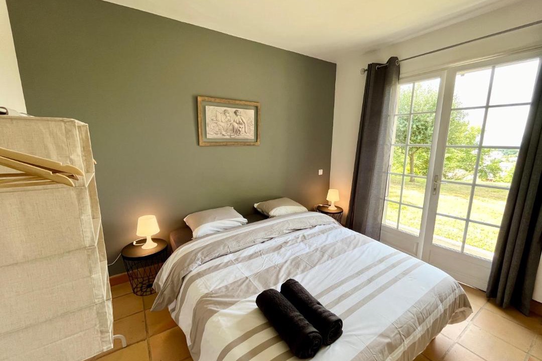 Photo of Bedroom in Castelnaudary