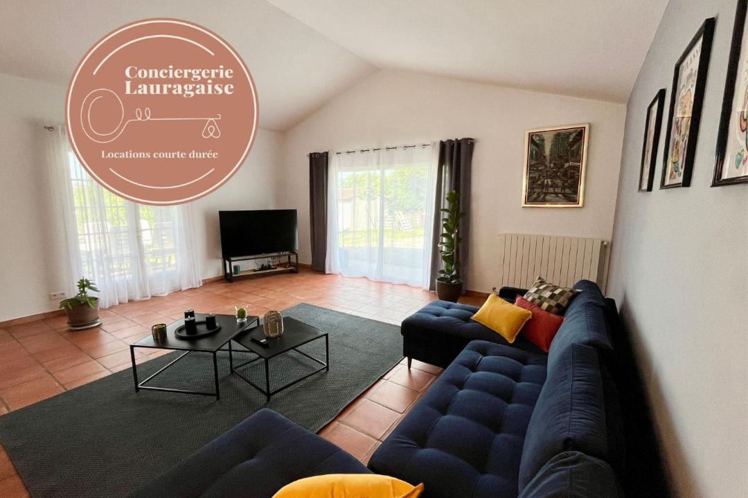 Photo of Livingroom in Castelnaudary